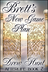 Afterlife Book 2: Brett's New Game Plan