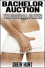 Bachelor Auction: The Football Player